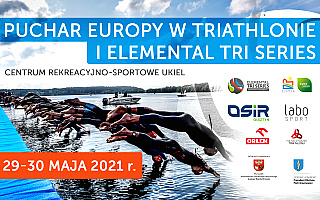 Już niebawem w Olsztynie odbędzie się Puchar Europy w Triathlonie
